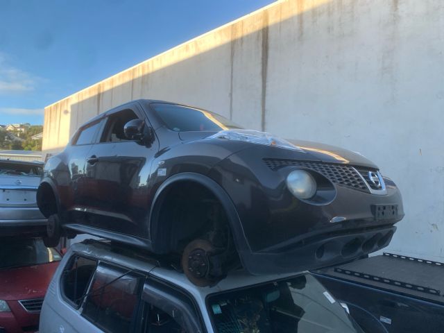 Nissan Juke F15 2012-2014