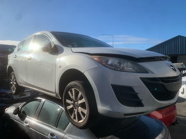 Mazda Mazda3 BL