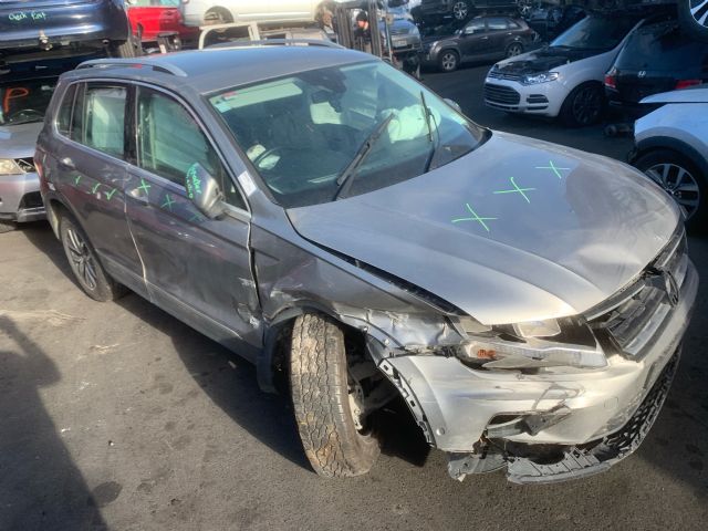 Volkswagen Tiguan MK2 2018-2020