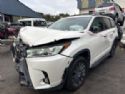 Toyota Highlander GSU55 2017-on