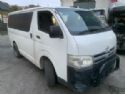 Toyota Hiace KDH200 03/05-09/06