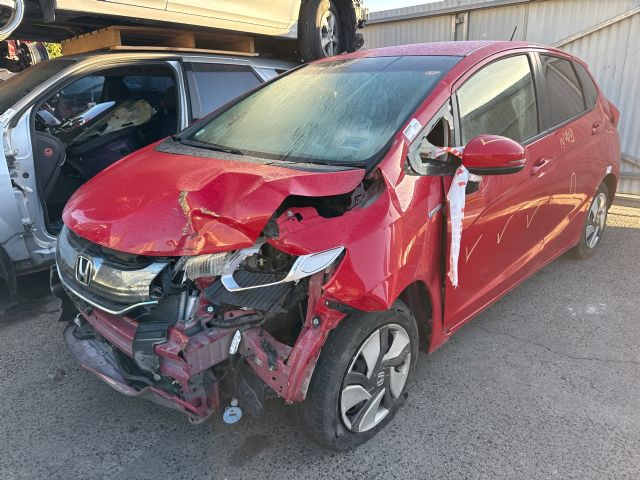 Honda Jazz / Fit GK3 3rd Gen 2013-2019