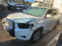 Toyota Highlander GSU40 2007-2010