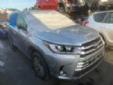 Toyota Highlander GSU55 2017-on