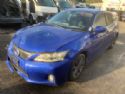 Lexus CT CT 200H 2011-2017