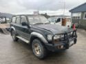 Toyota Landcruiser HJ80