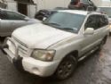 Toyota Highlander MCU20 2001-2007
