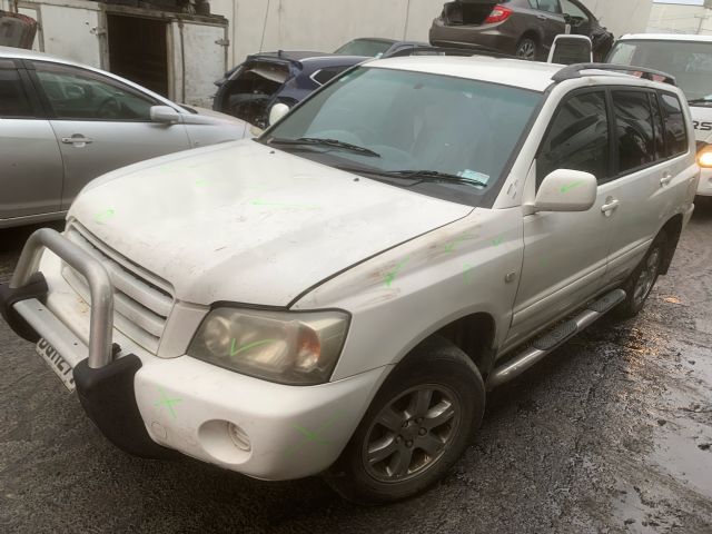 Toyota Highlander MCU20 2001-2007