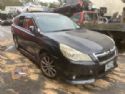 Subaru Legacy BR-BM 2012-2014