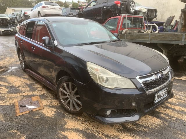 Subaru Legacy BR-BM 2012-2014