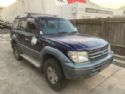 Toyota Landcruiser90 KZJ95