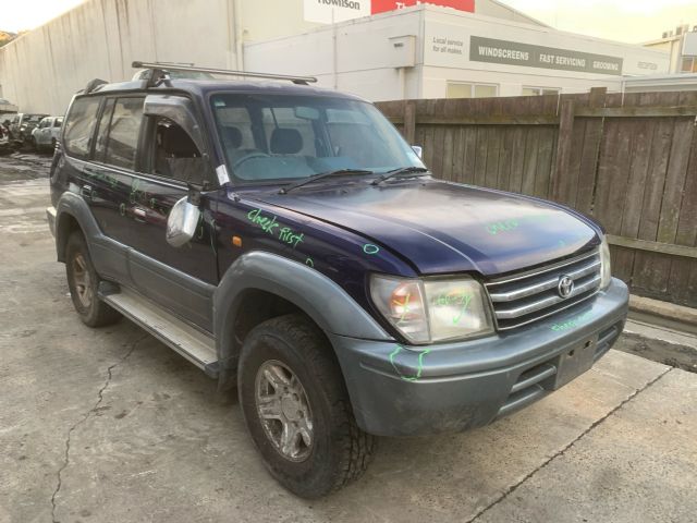 Toyota Landcruiser90 KZJ95