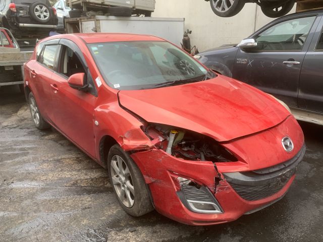 Mazda Axela BL 2009-2013
