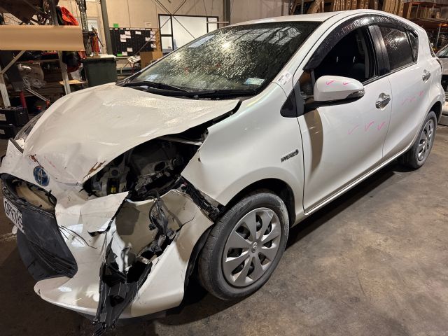 Toyota Aqua NHP10 2017-2020