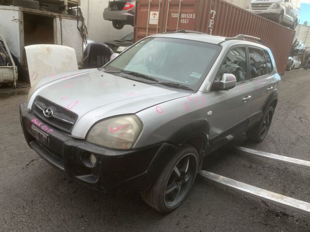 Hyundai Tucson JN81 2004-2009