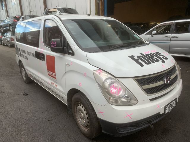 Hyundai H-1/H200 TQ 2007-on