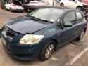 Toyota Corolla ZRE152 05/07-on