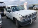 Toyota Hilux LN167 10/97-02/05